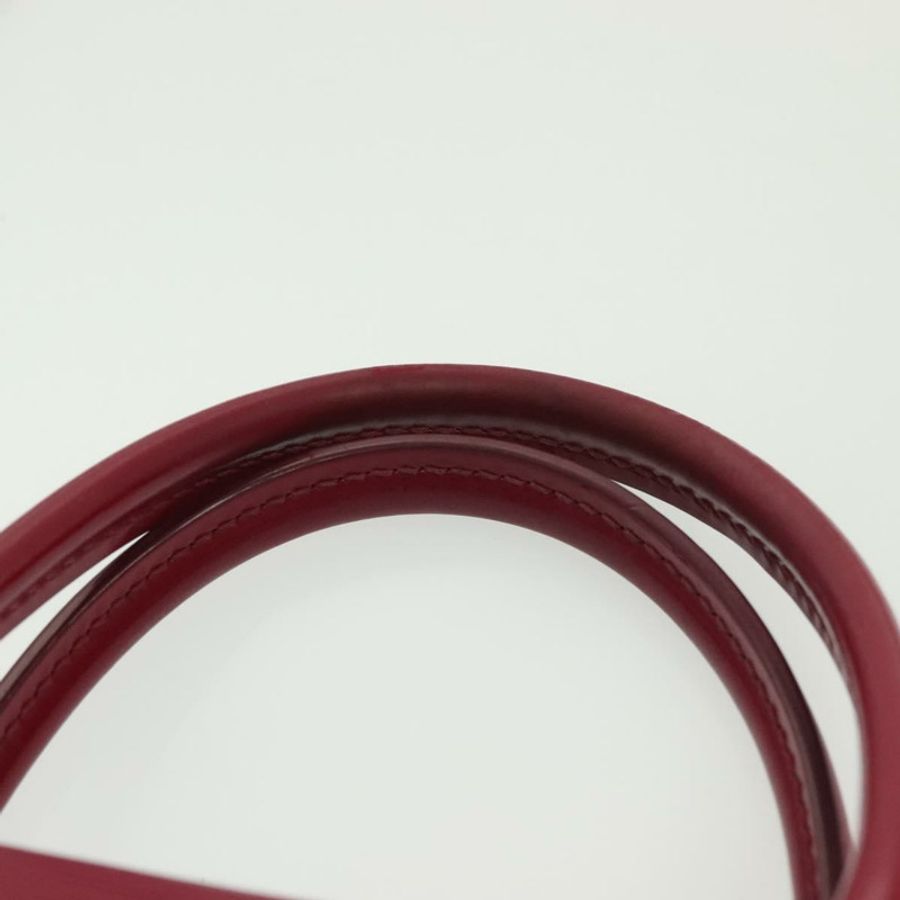 【日本直送】路易威登 Epi Marley MM 手提包 2way Fuchsia M94615 LV Auth BA5165-13