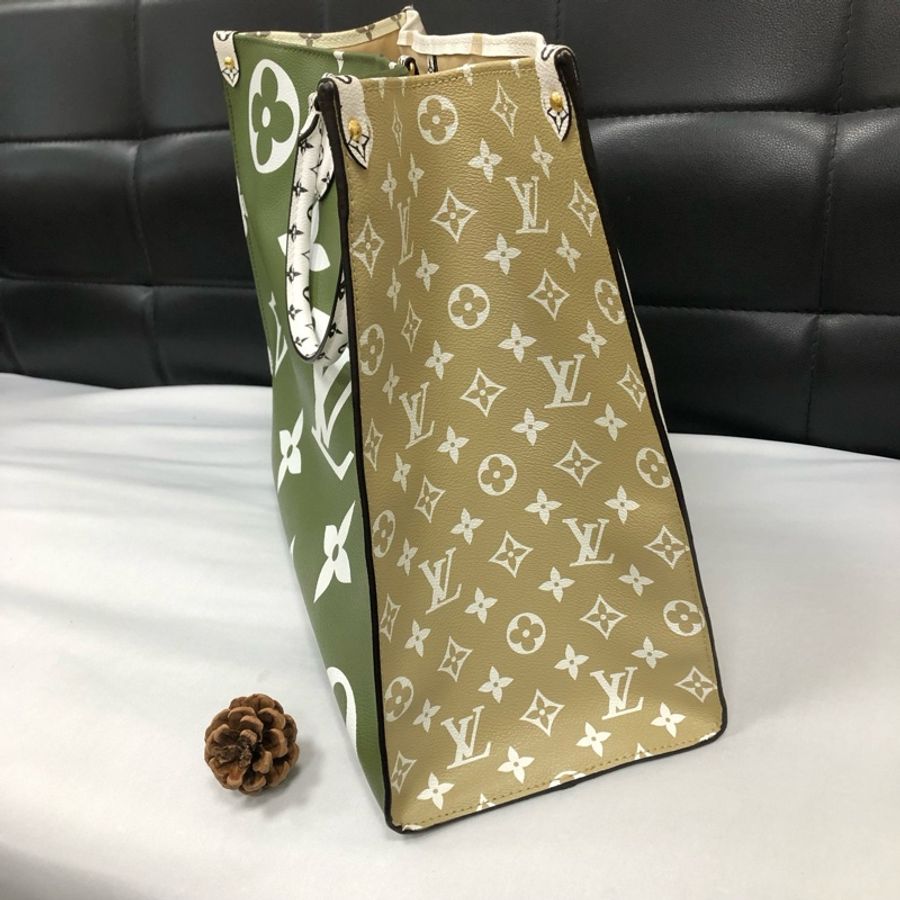 Louis Vuitton  托特包 單肩包 尺寸約41*32-2