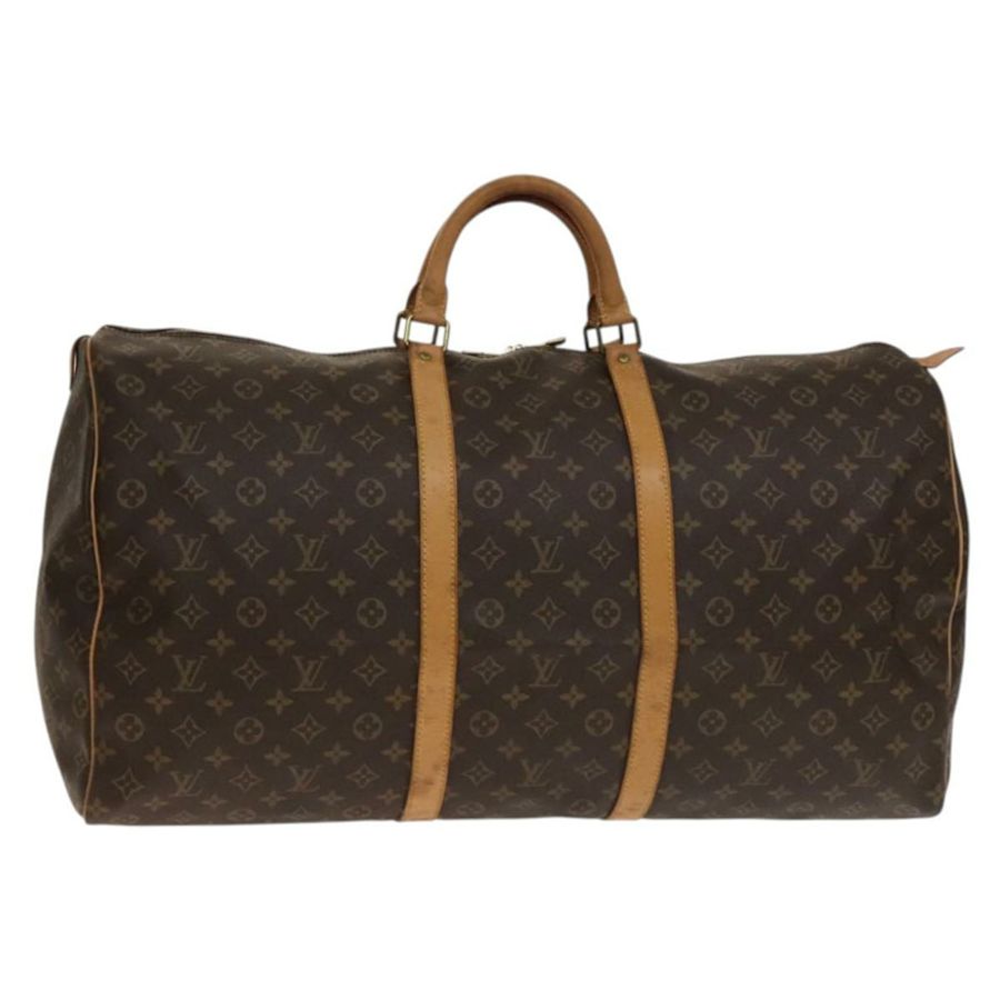 【日本直送】路易威登 Monogram Keepall 60 波士頓包 M41422 LV Auth ep10731-0