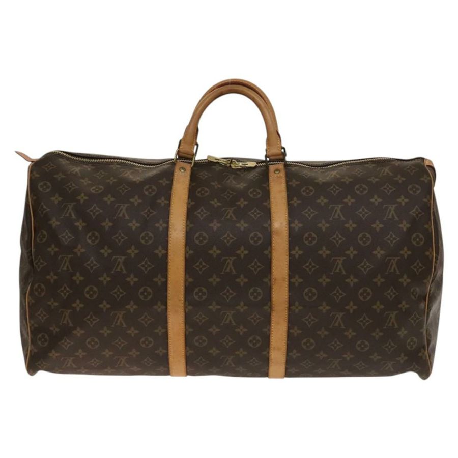 【日本直送】路易威登 Monogram Keepall 60 波士頓包 M41422 LV Auth ep10731-1