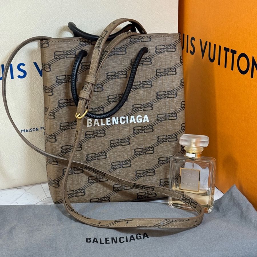 🎁 Balenciaga 琴譜包 #背帶款-3