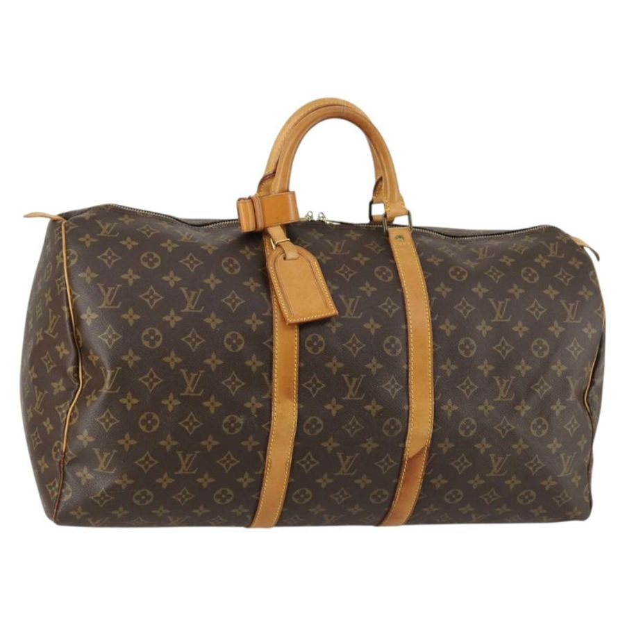 【日本直送】路易威登 Monogram Keepall 55 波士頓包 M41424 LV 正品 143247-0