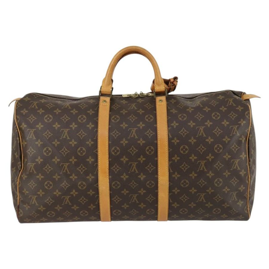 【日本直送】路易威登 Monogram Keepall 55 波士頓包 M41424 LV 正品 143247-1