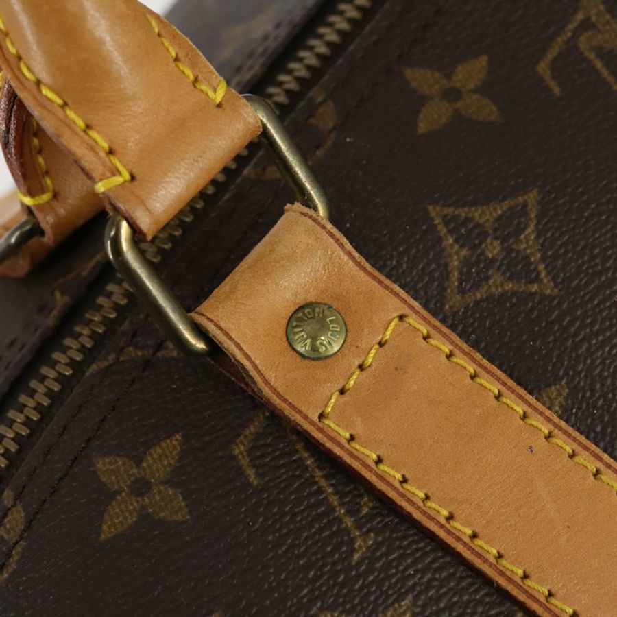 【日本直送】路易威登 Monogram Keepall 55 波士頓包 M41424 LV 正品 143247-16