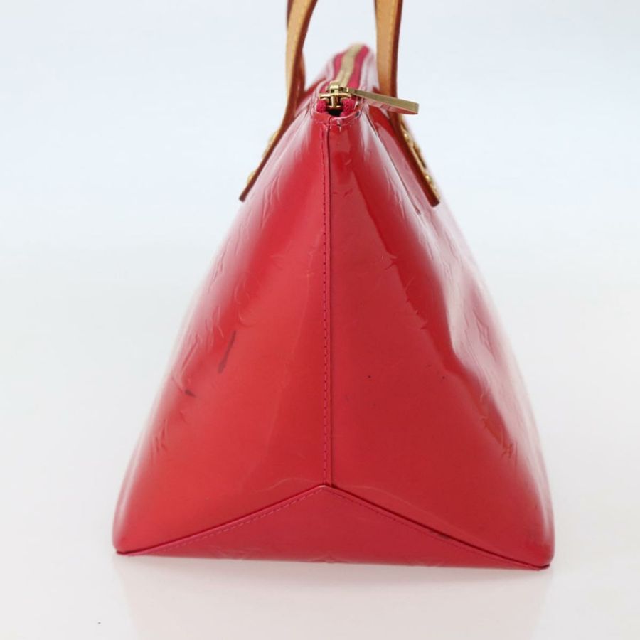 【日本直送】路易威登 Monogram Vernis Bellevue PM 手提包 Rose Pop M93669 正品 143327-2
