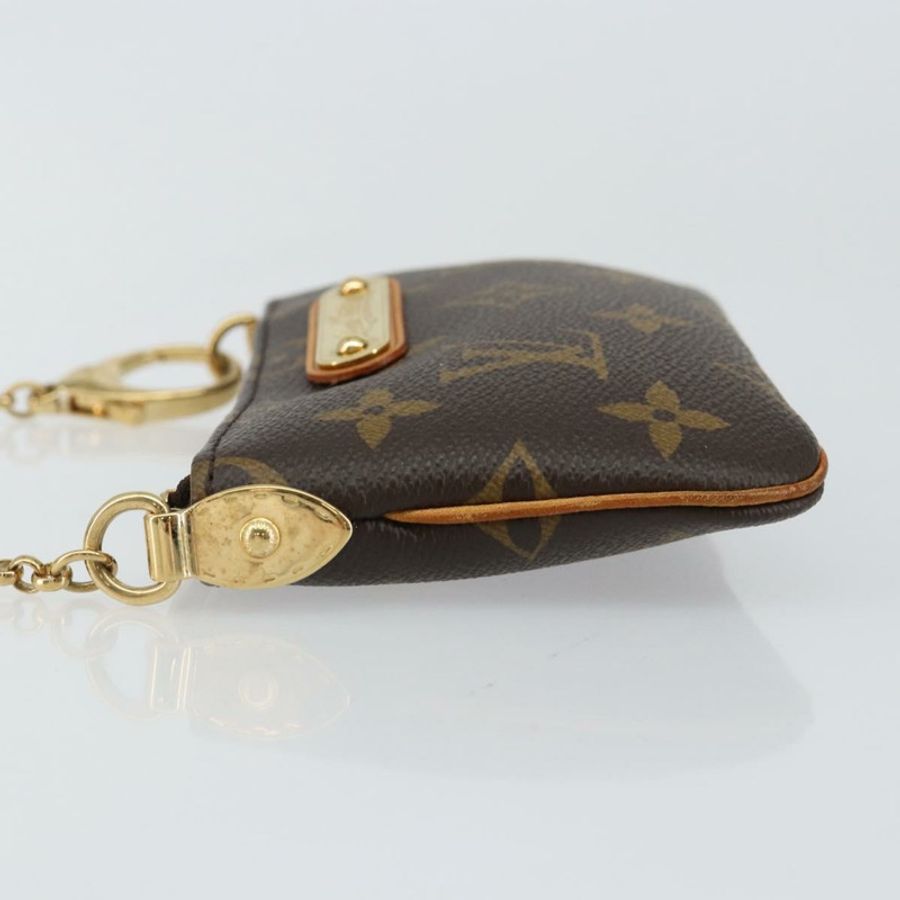 【日本直送】路易威登 Monogram Pochette Mira PM 配件包 M60095 LV Auth 143910V-3
