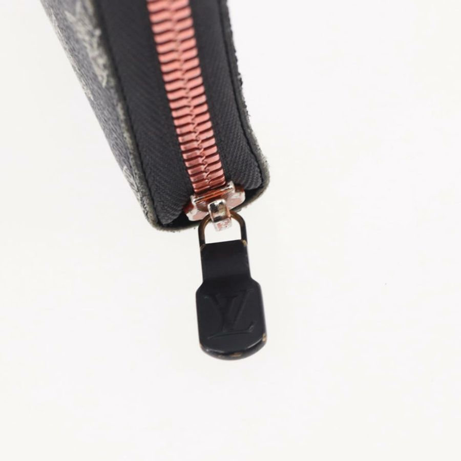 【日本直送】路易威登 Ink Upside Down Zippy Organizer NM 錢包 海軍藍 M62931 正品 146162-11