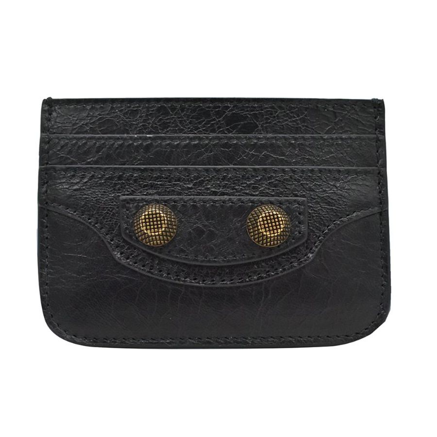 【門市全新現貨】BALENCIAGA 巴黎世家 Le Cagole 四卡皮革卡片夾名片夾(附原廠紙盒、防塵袋)-4