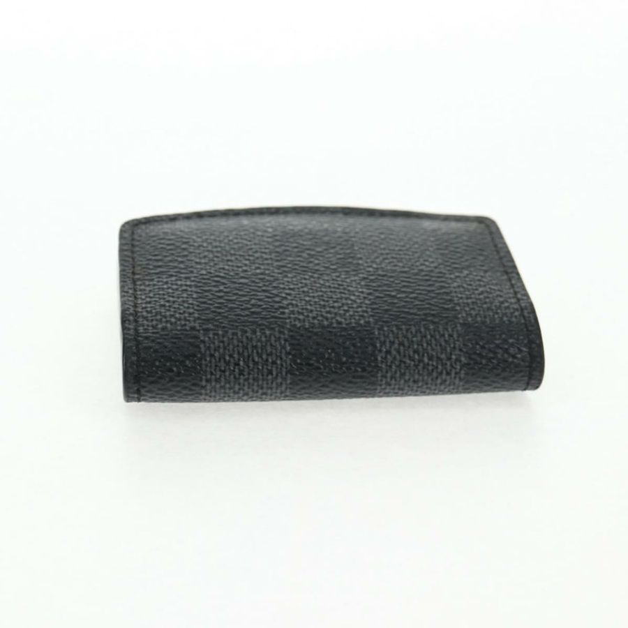 【日本直送】路易威登 Damier Graphite 袖扣盒 M66948 LV Auth 143486V-4