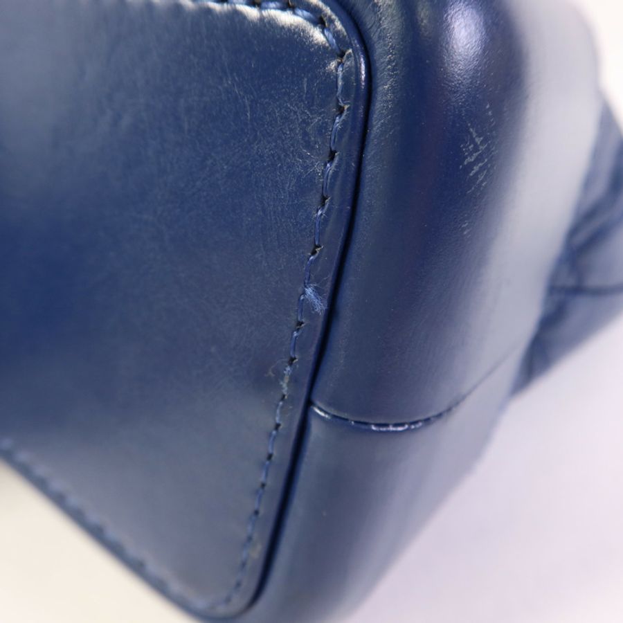 CHANEL 【激減優惠】牛皮皮革Gabrielle Backpack銀扣背包-16