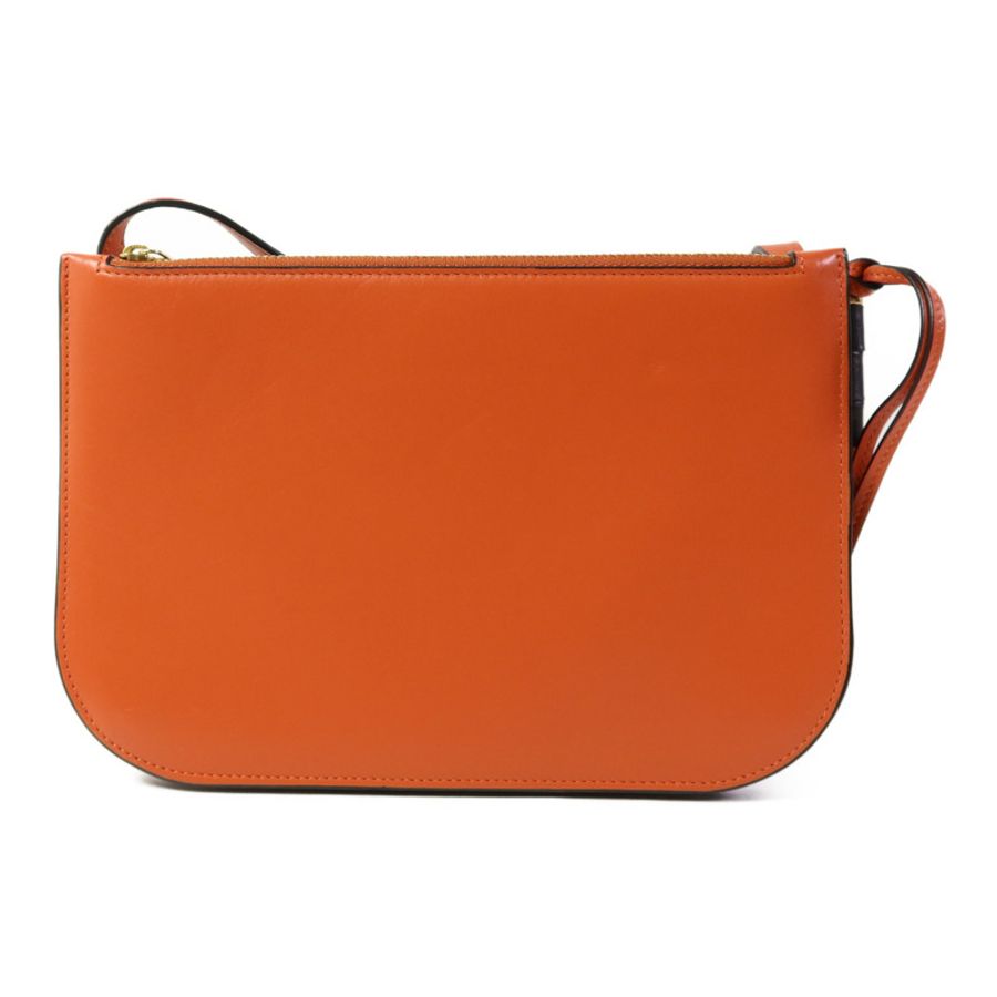 LOEWE 【激減優惠】牛皮皮革Gate Double金扣肩背袋-1