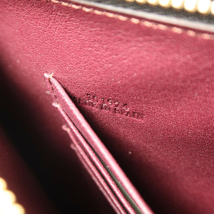 LOEWE 【激減優惠】牛皮皮革Gate Double金扣肩背袋-9