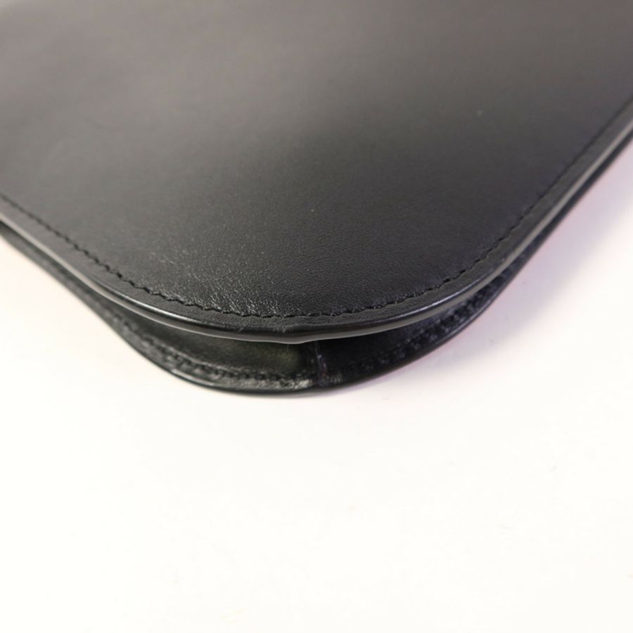 LOEWE 【激減優惠】牛皮皮革Gate Double金扣肩背袋-13