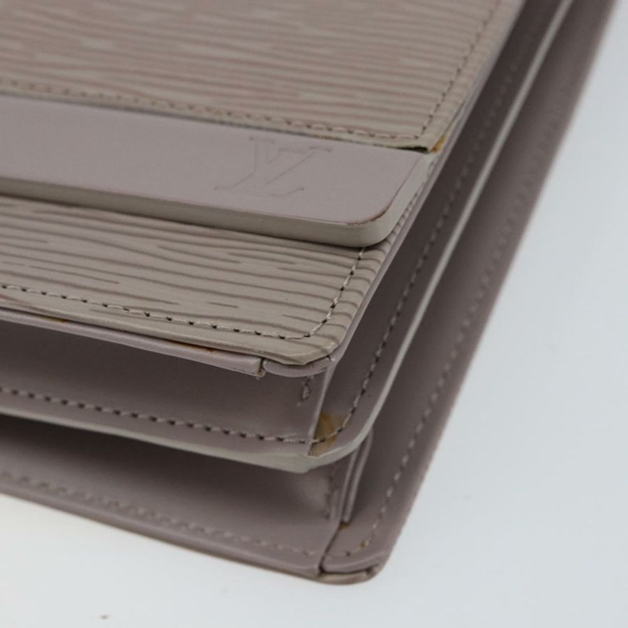 【日本直送】路易威登 Epi Biarritz 肩背包 淡紫色 M5293B LV 正品 gh932-13