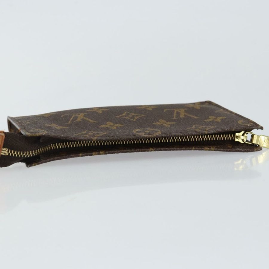 【日本直送】路易威登 Monogram Bucket PM 配件包 LV 正品 145085-4