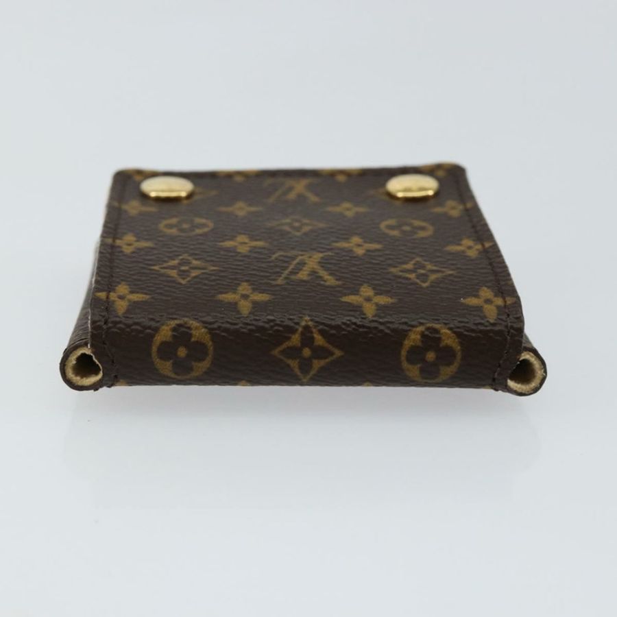【日本直送】路易威登 Monogram 珠寶盒 LV 正品 145539-4