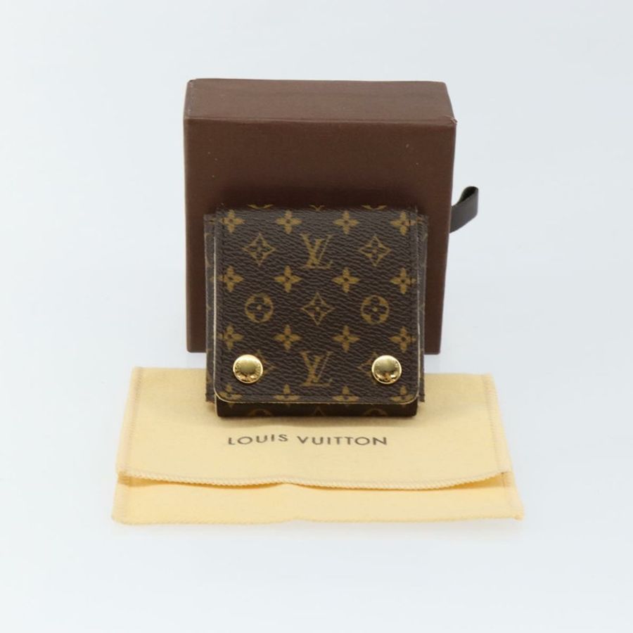 【日本直送】路易威登 Monogram 珠寶盒 LV 正品 145539-11