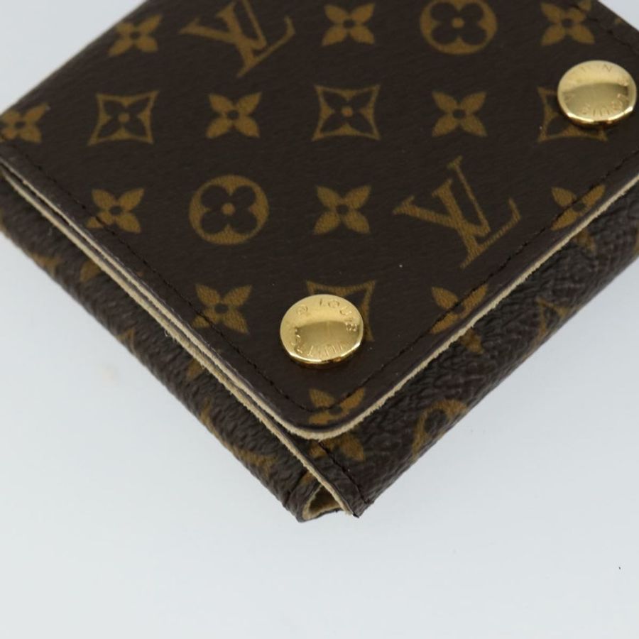 【日本直送】路易威登 Monogram 珠寶盒 LV 正品 145539-16