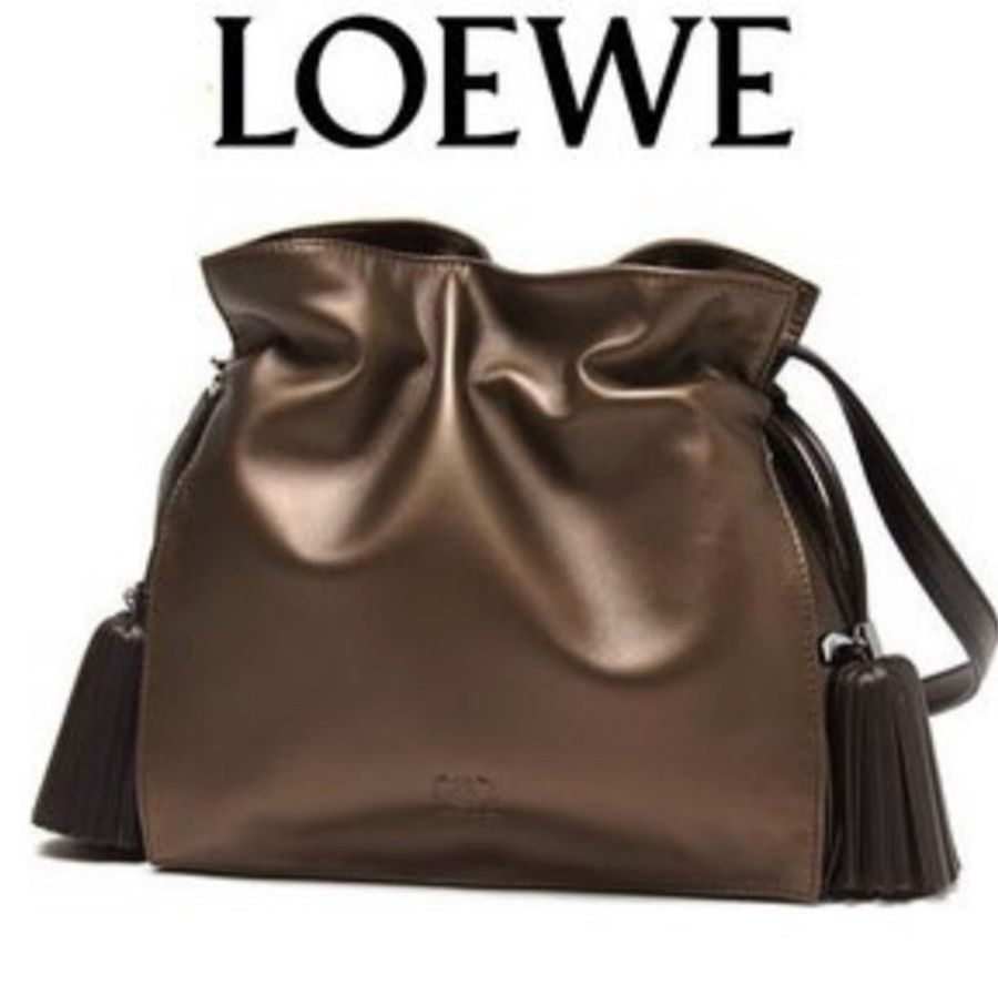 LOEWE流蘇包-4