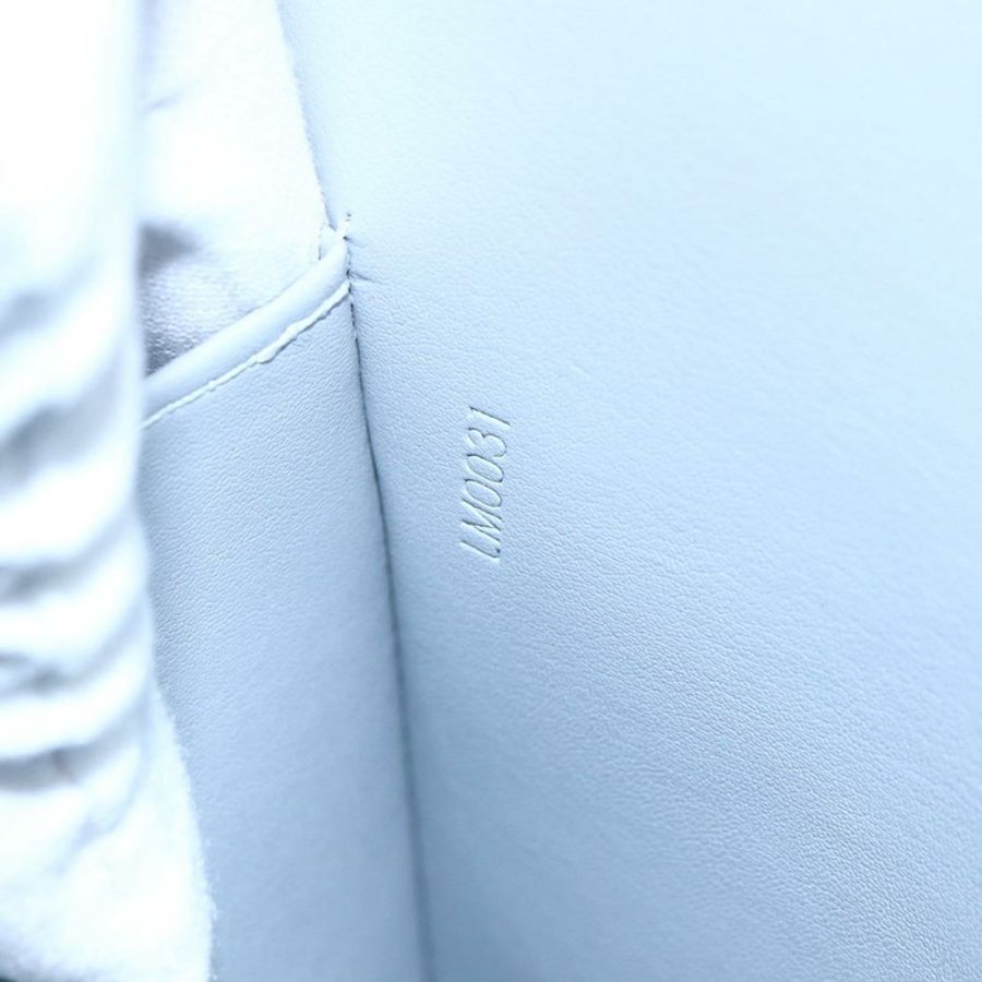 【日本直送】路易威登 Monogram Vernis Columbus 灰色手提包 M91028 LV Auth 146210-11