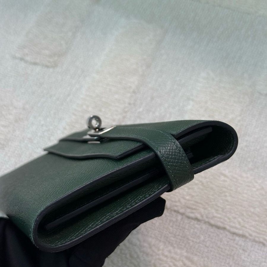 Hermes Kelly long wallet-4