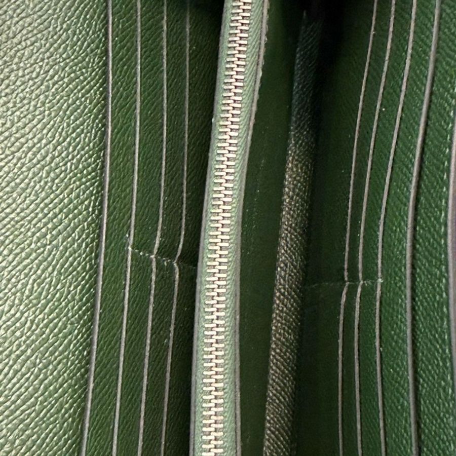 Hermes Kelly long wallet-9