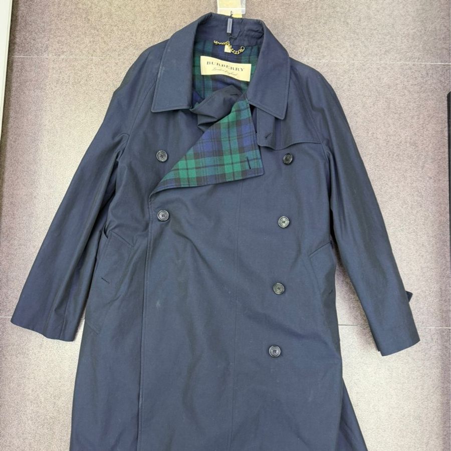 Burberry 男裝褸-0