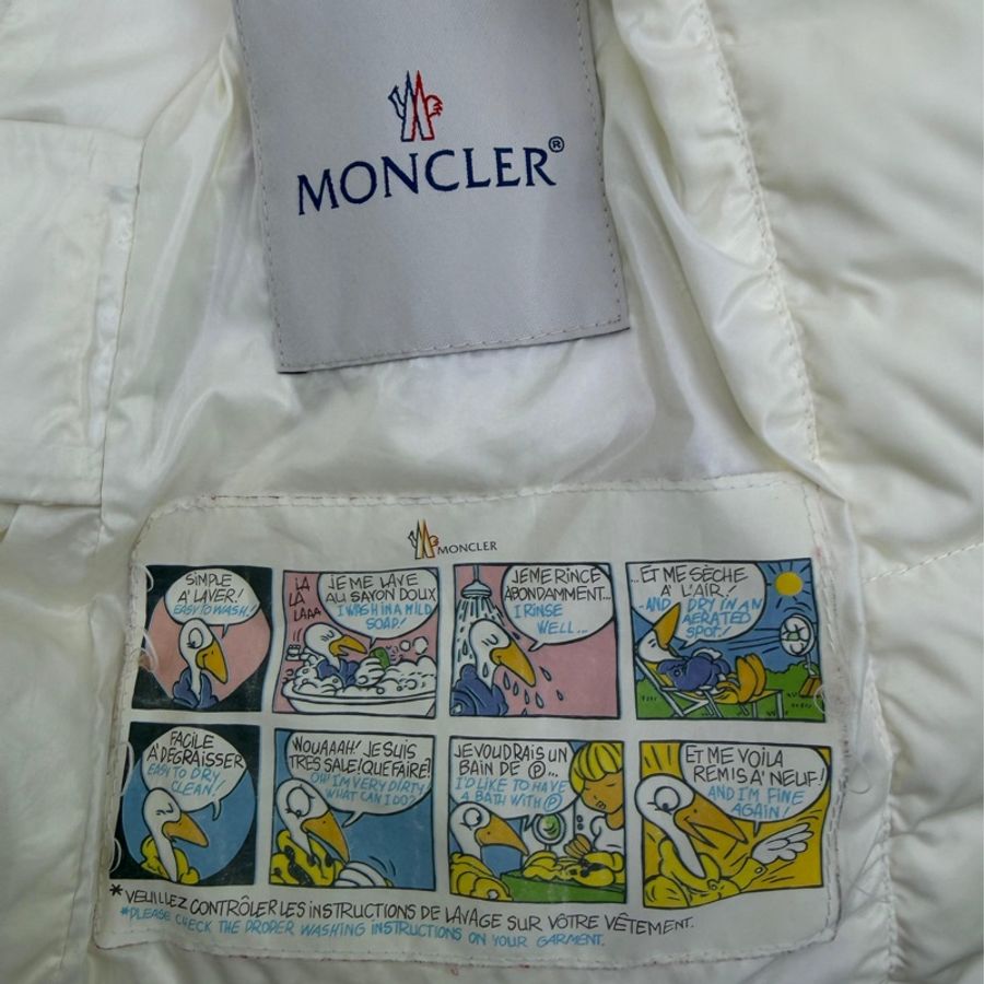 Moncler 女童羽絨-8