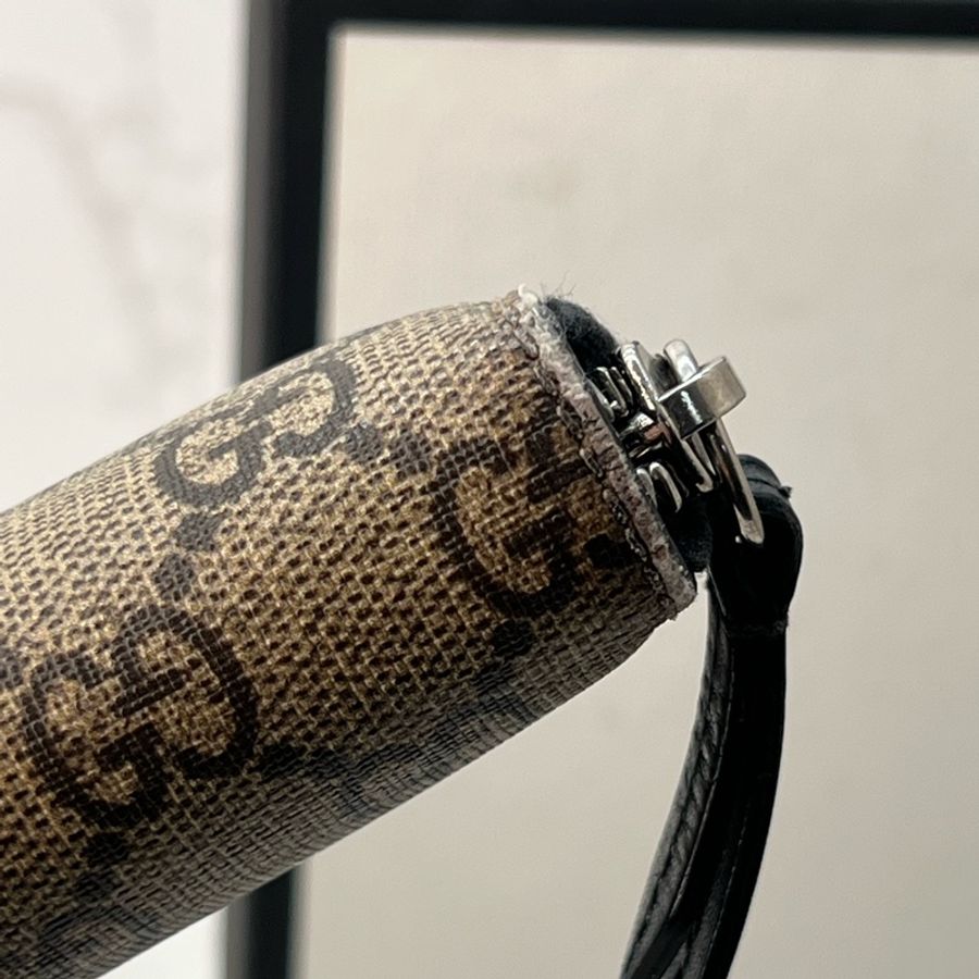 💗香緹國際精品💗 Gucci 563 虎頭拉鏈長夾-7