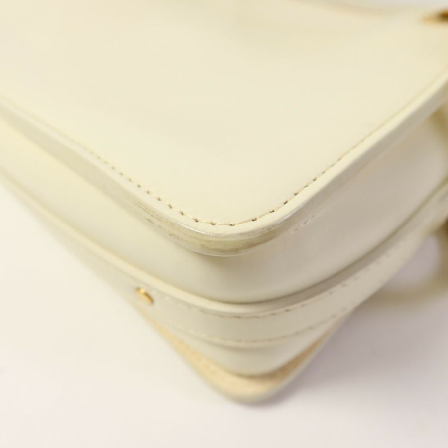 Chloe 【激減優惠】牛皮皮革Shoulder Bag金扣肩背袋-15