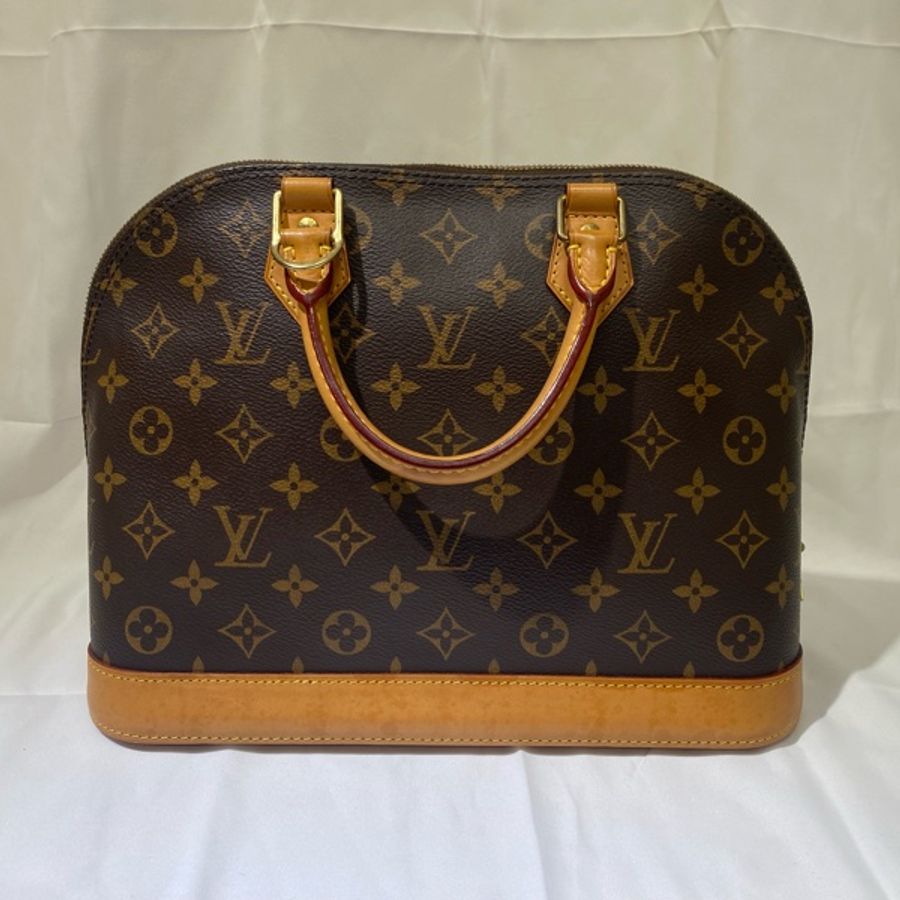 Lv Alma PM 貝殼包-7