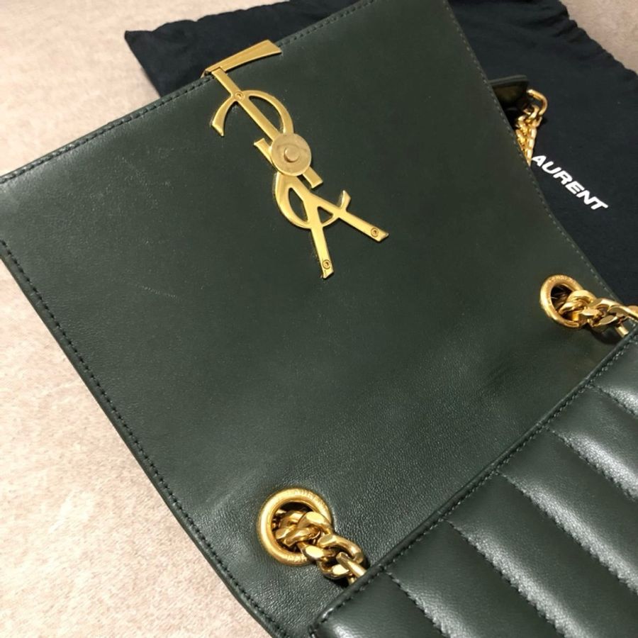 YSL 💫 Vicky包 鏈條包 肩背/斜背-14