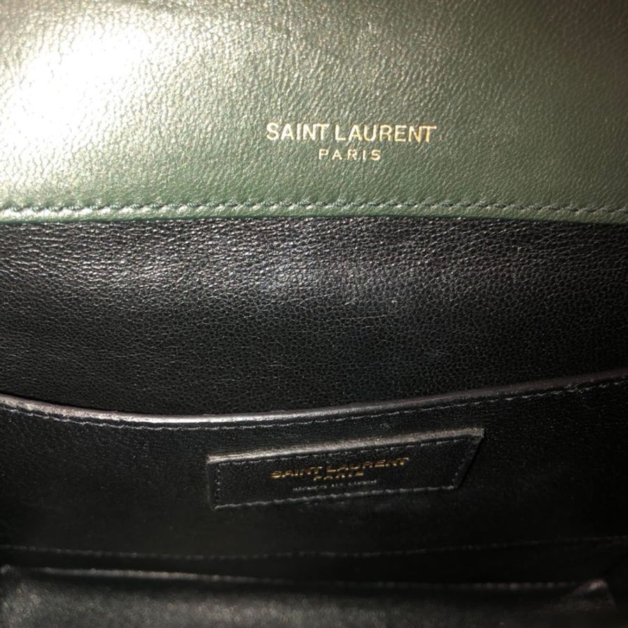 YSL 💫 Vicky包 鏈條包 肩背/斜背-15