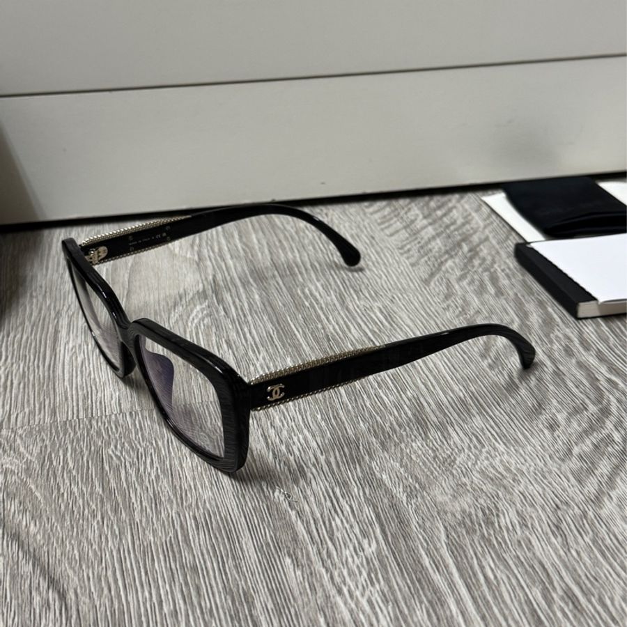全新Chanel眼鏡-5