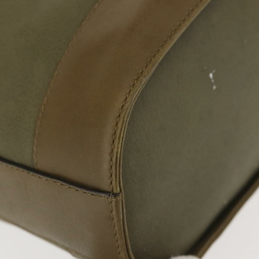 【日本直送】GUCCI 皮革肩背包 卡其色 金色 正品 gh834-8