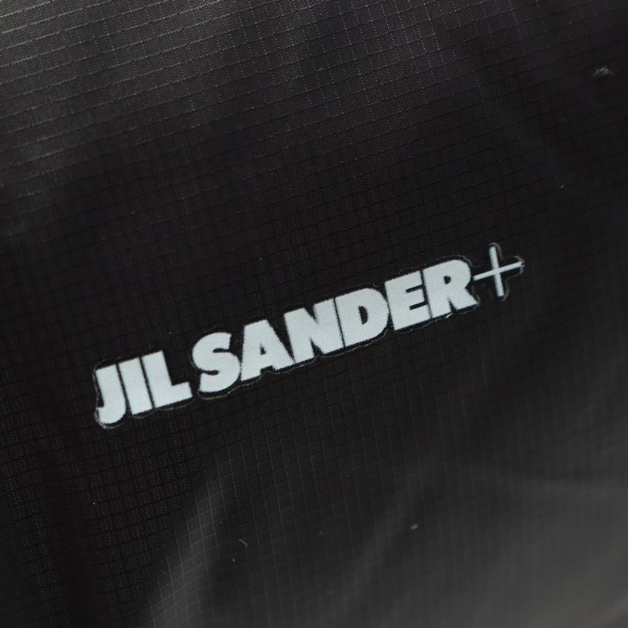JIL SANDER 加厚腰帶/臀包 J42WB0013P6096001 尼龍 黑色 全新-3