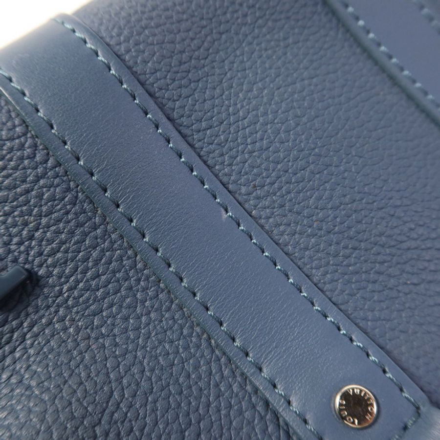 LOUIS VUITTON Aerogram Keepall XS銀扣手挽肩背兩用袋-15
