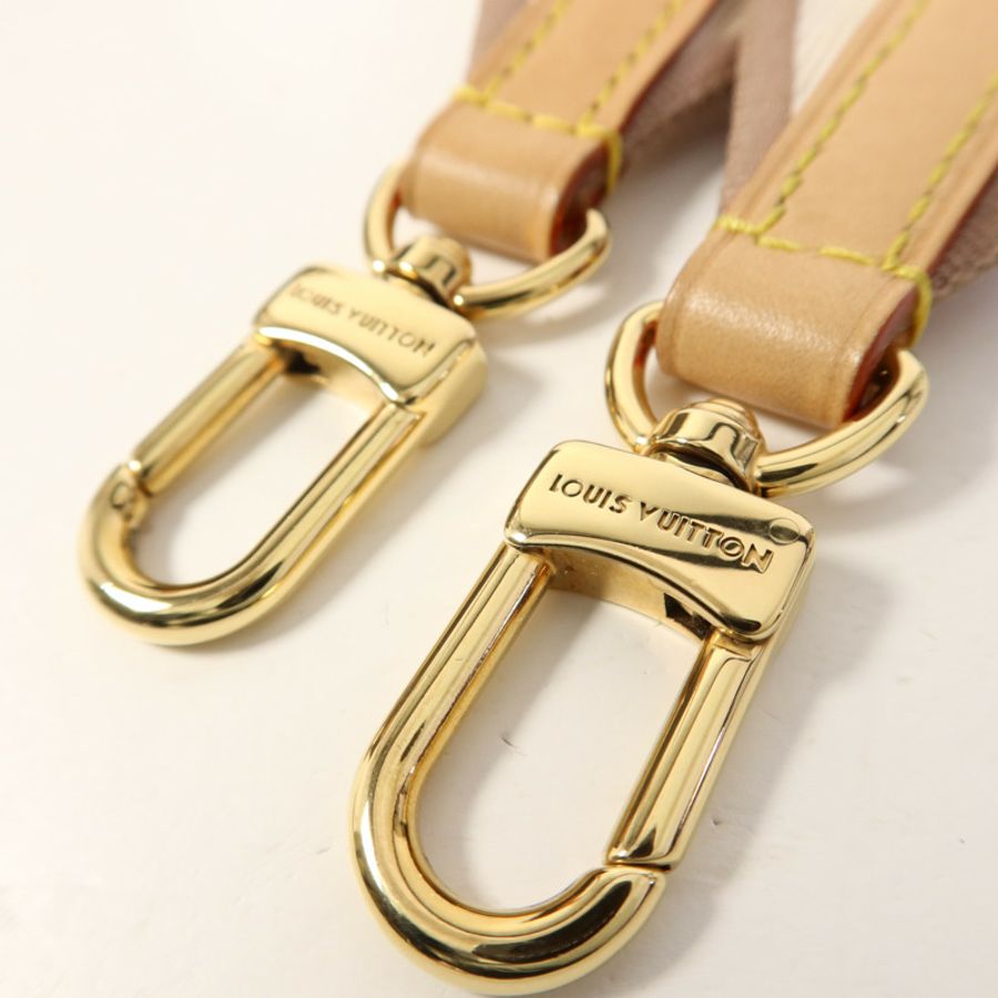 LOUIS VUITTON 【激減優惠】Monogram Neverfull BB金扣手挽肩背兩用袋-9