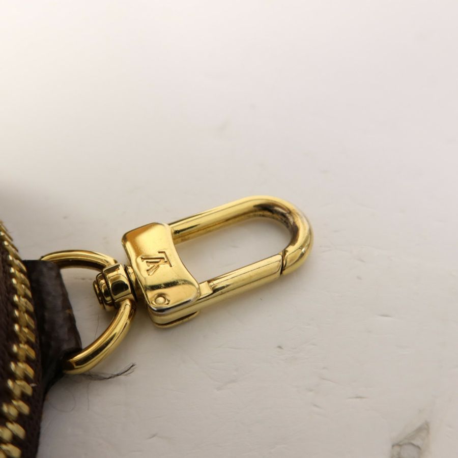 LOUIS VUITTON 【激減優惠】Monogram Neverfull BB金扣手挽肩背兩用袋-10