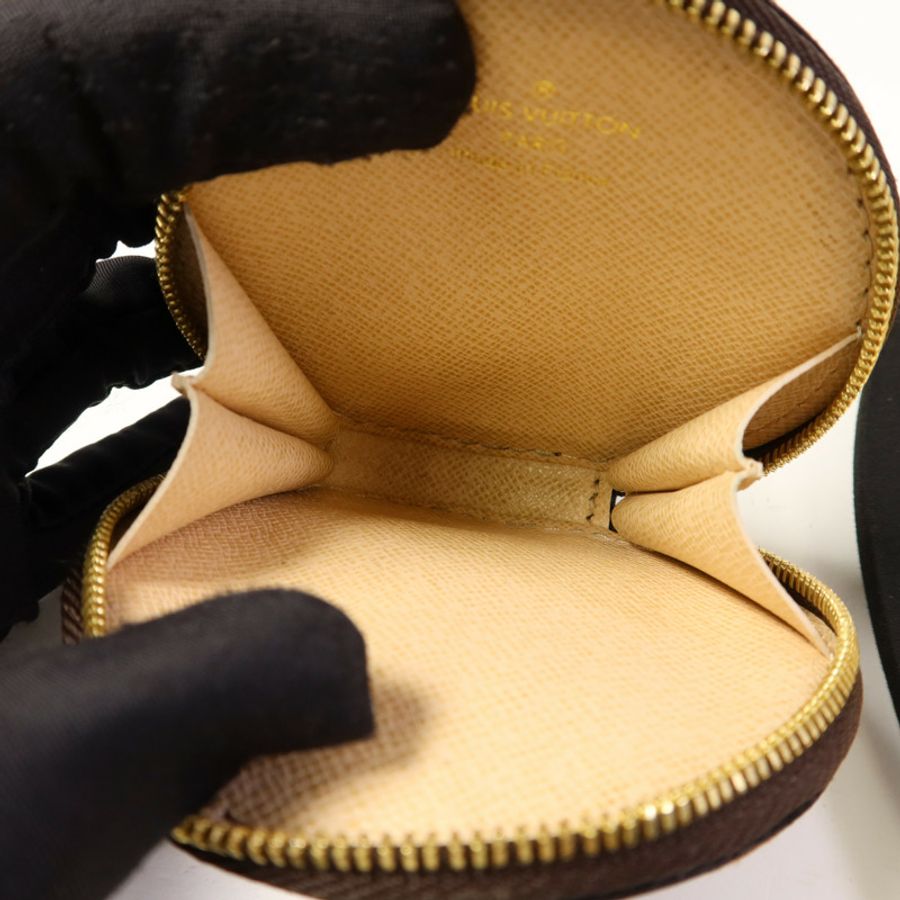 LOUIS VUITTON 【激減優惠】Monogram Neverfull BB金扣手挽肩背兩用袋-12