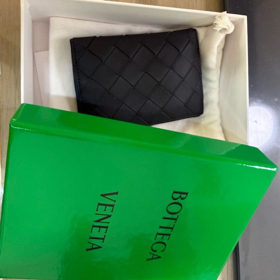Bottega Veneta BV 名片夾-1