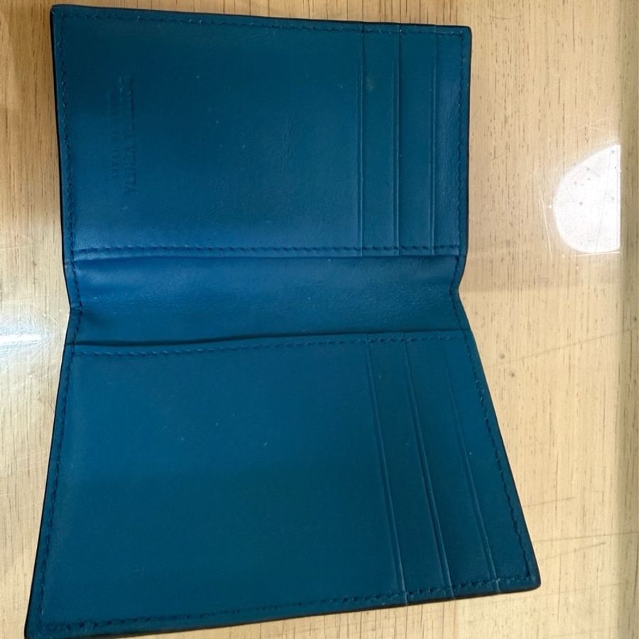 Bottega Veneta BV 名片夾-3