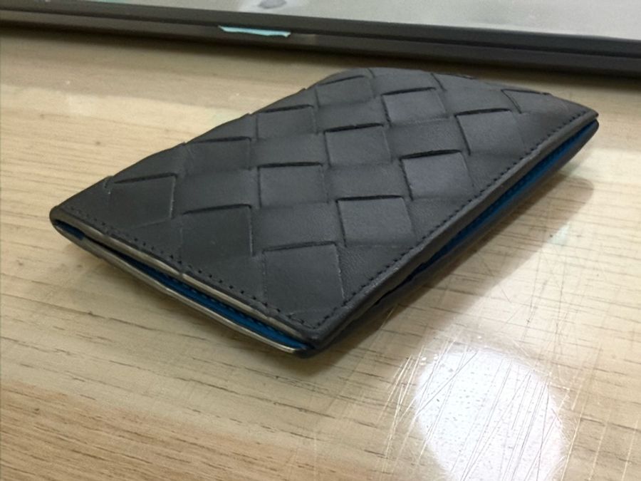 Bottega Veneta BV 名片夾-7