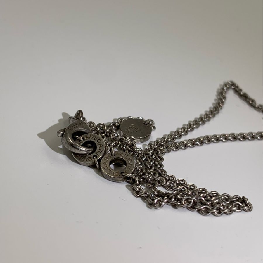 Bvlgari Necklace-12
