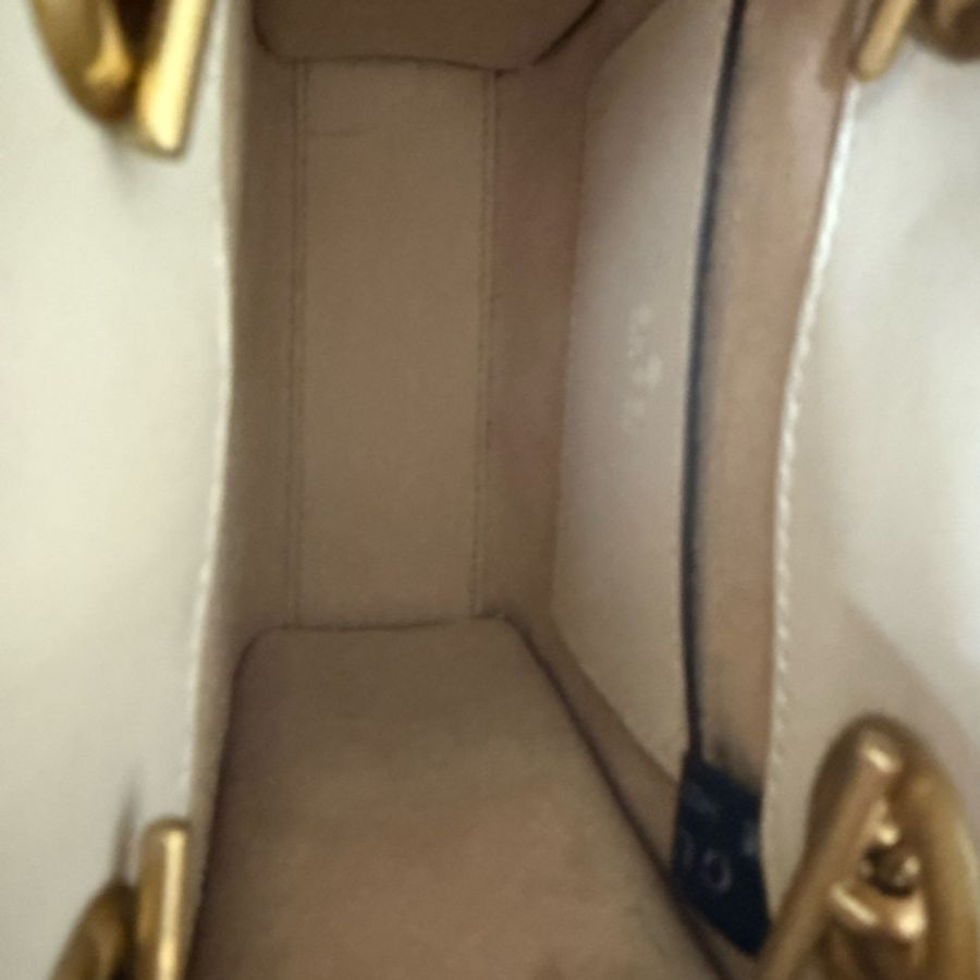 GUCCI 696123 白MARMONT斜背方包-10