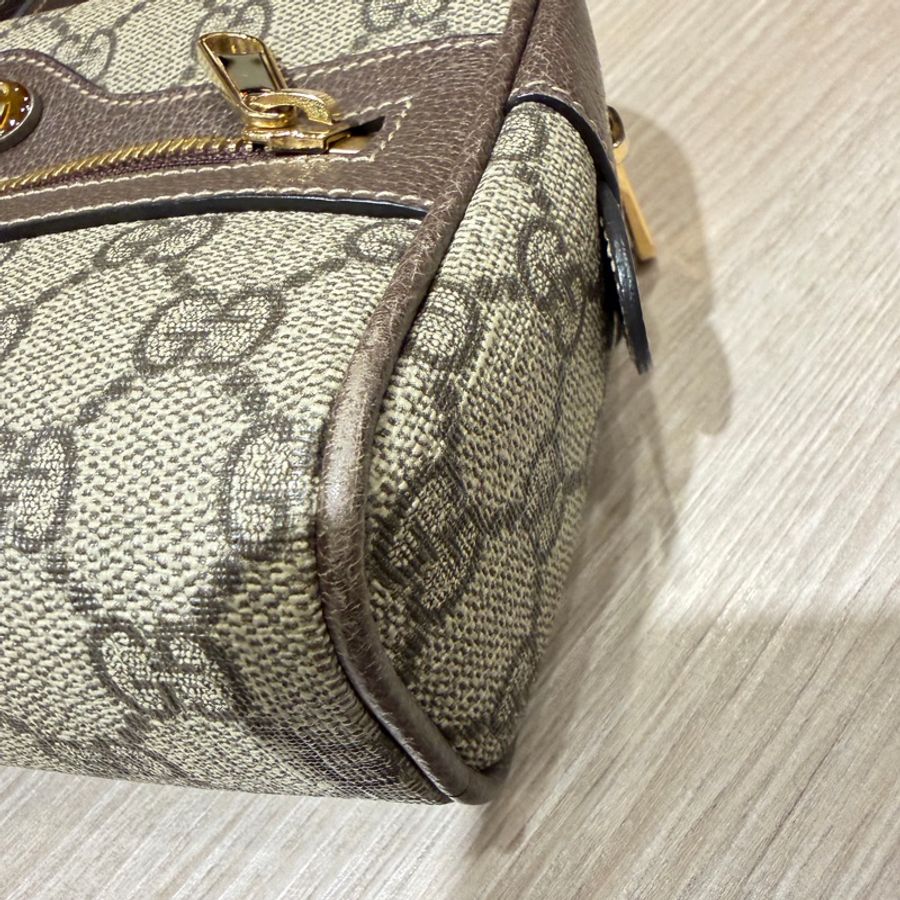 Gucci 經典老花 腰包-44