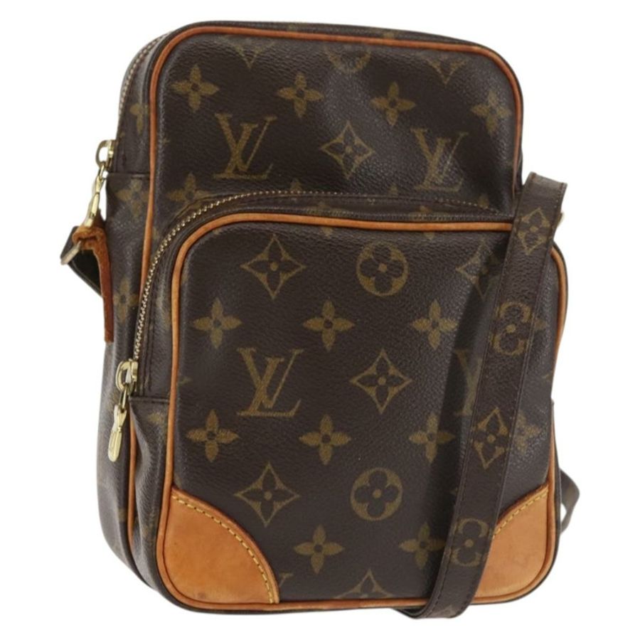 【日本直送】路易威登 Monogram Danube 單肩包 M45266 LV 正品 144019-0