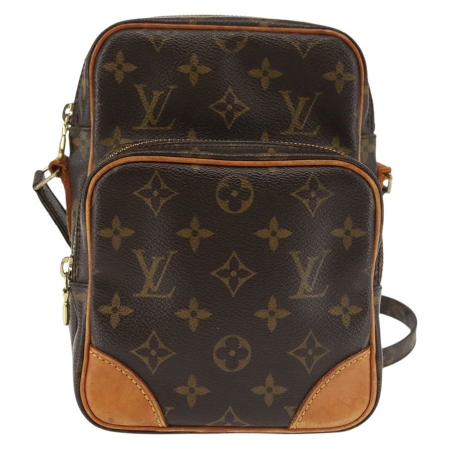 【日本直送】路易威登 Monogram Danube 單肩包 M45266 LV 正品 144019-12