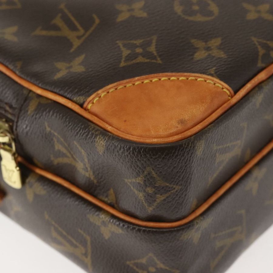 【日本直送】路易威登 Monogram Danube 單肩包 M45266 LV 正品 144019-13