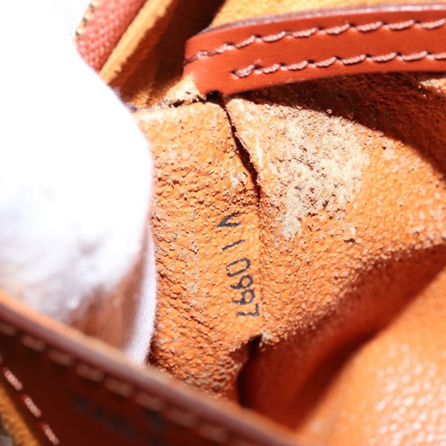 【日本直送】路易威登 Epi Mabillon 雙肩包 棕色 M52233 LV 正品 143625-11